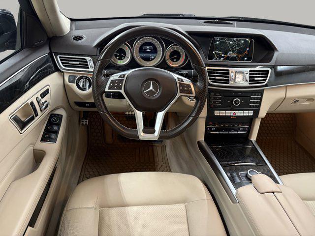 used 2016 Mercedes-Benz E-Class car, priced at $13,995