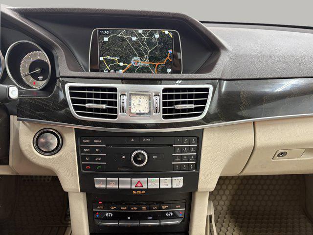 used 2016 Mercedes-Benz E-Class car, priced at $13,995