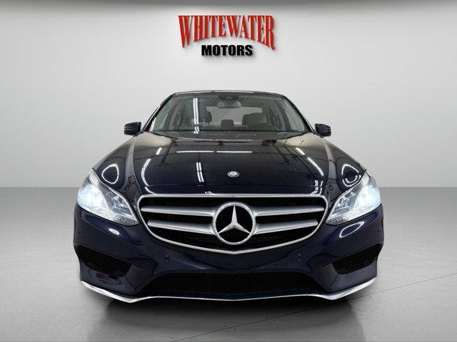 used 2016 Mercedes-Benz E-Class car, priced at $13,995