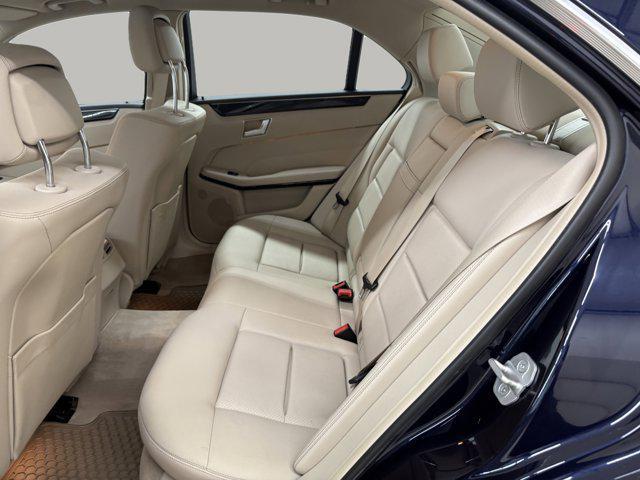 used 2016 Mercedes-Benz E-Class car, priced at $13,995