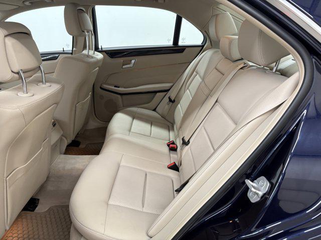 used 2016 Mercedes-Benz E-Class car
