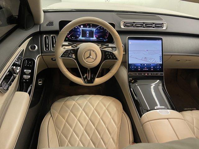 used 2022 Mercedes-Benz S-Class car, priced at $69,888