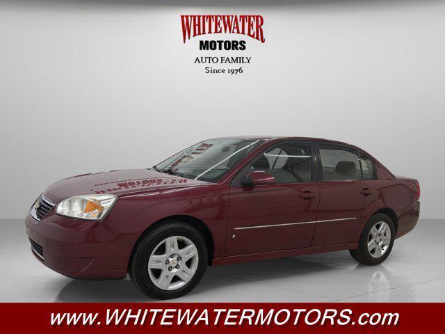 used 2006 Chevrolet Malibu car, priced at $6,995