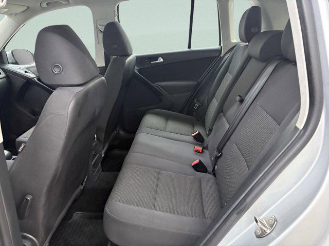 used 2014 Volkswagen Tiguan car, priced at $10,995