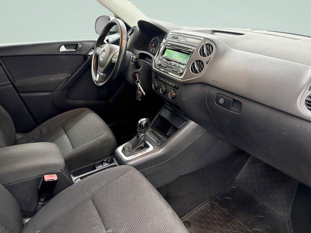 used 2014 Volkswagen Tiguan car, priced at $10,995