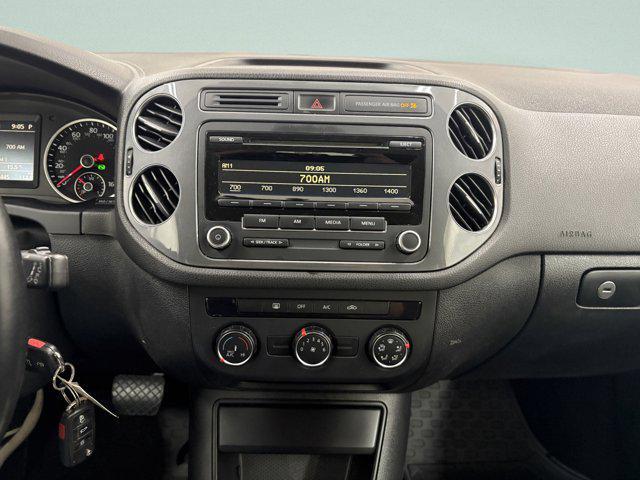 used 2014 Volkswagen Tiguan car, priced at $10,995