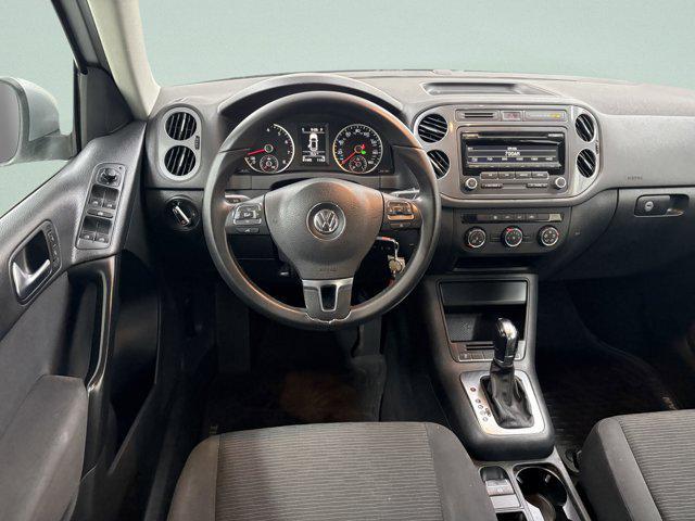used 2014 Volkswagen Tiguan car, priced at $10,995