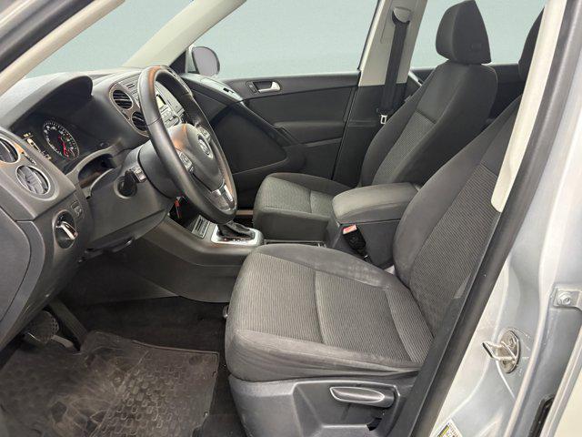 used 2014 Volkswagen Tiguan car, priced at $10,995