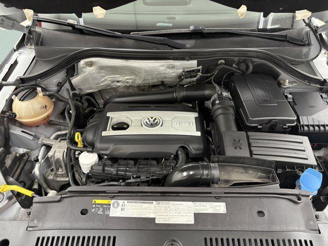 used 2014 Volkswagen Tiguan car, priced at $10,995