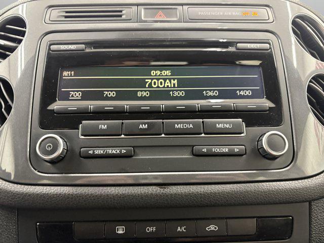 used 2014 Volkswagen Tiguan car, priced at $10,995