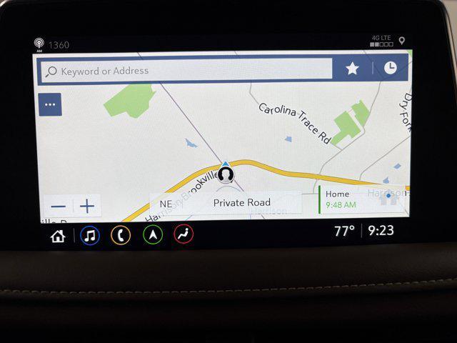 used 2021 Chevrolet Suburban car