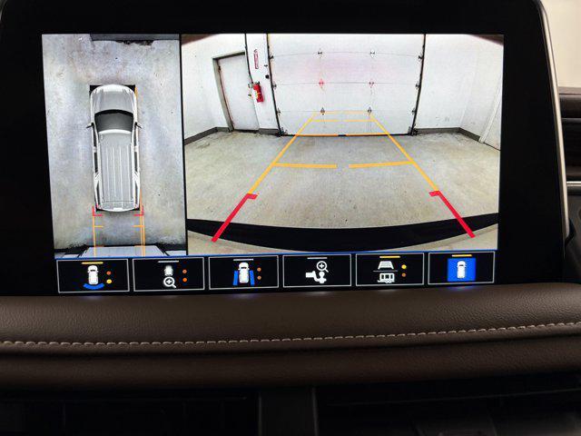 used 2021 Chevrolet Suburban car