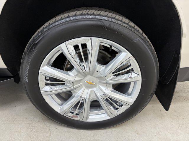 used 2021 Chevrolet Suburban car