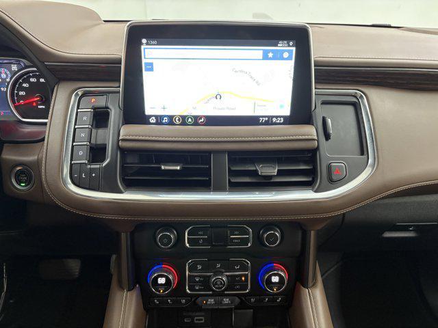 used 2021 Chevrolet Suburban car