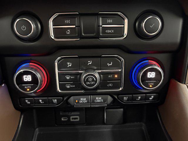 used 2021 Chevrolet Suburban car