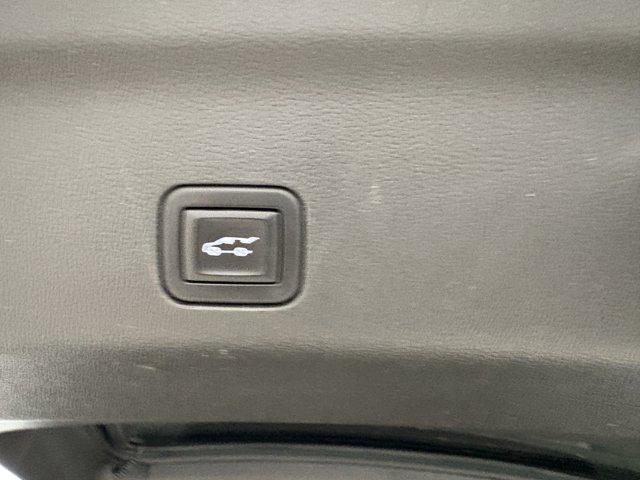 used 2021 Chevrolet Suburban car
