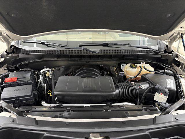 used 2021 Chevrolet Suburban car