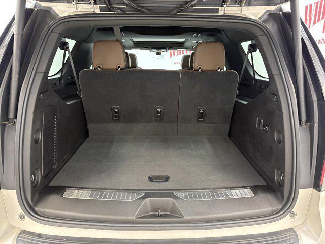 used 2021 Chevrolet Suburban car