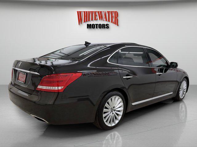 used 2014 Hyundai Equus car, priced at $15,995