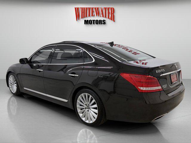 used 2014 Hyundai Equus car, priced at $15,995