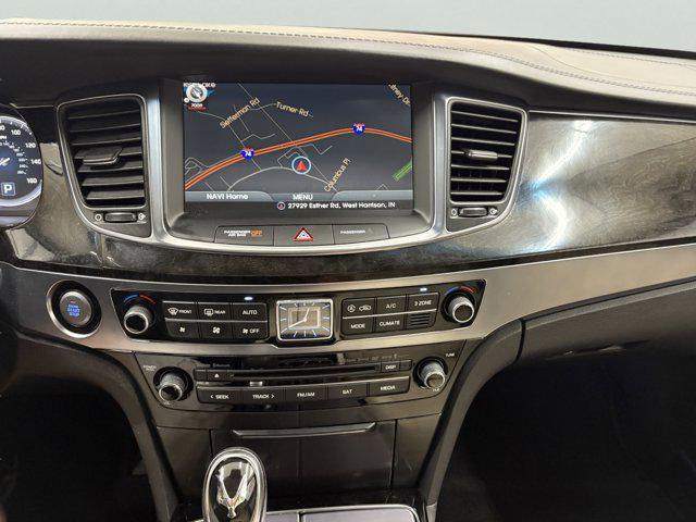 used 2014 Hyundai Equus car, priced at $15,995