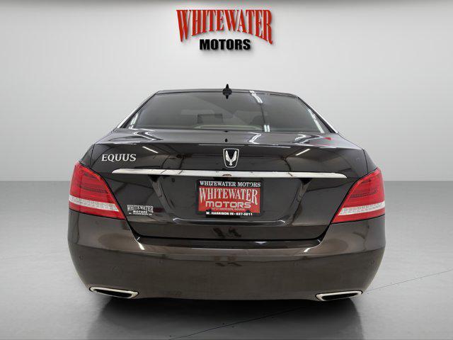 used 2014 Hyundai Equus car, priced at $15,995