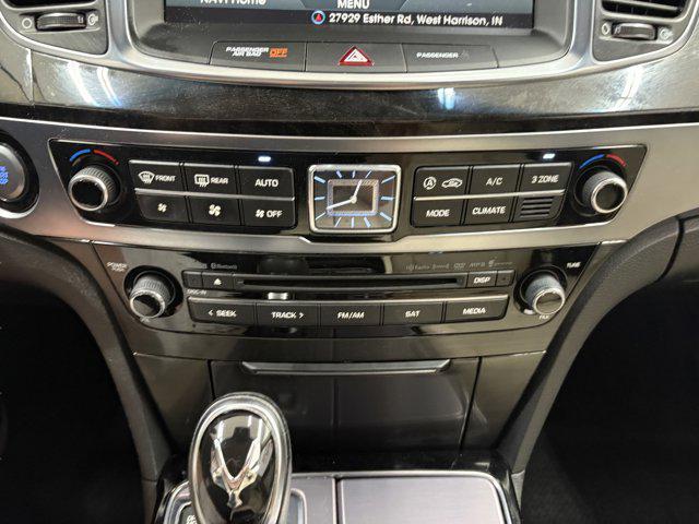 used 2014 Hyundai Equus car, priced at $15,995