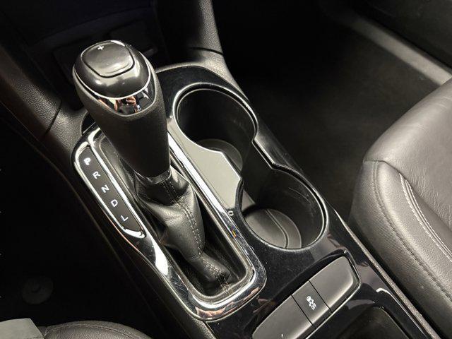 used 2017 Chevrolet Cruze car, priced at $9,995