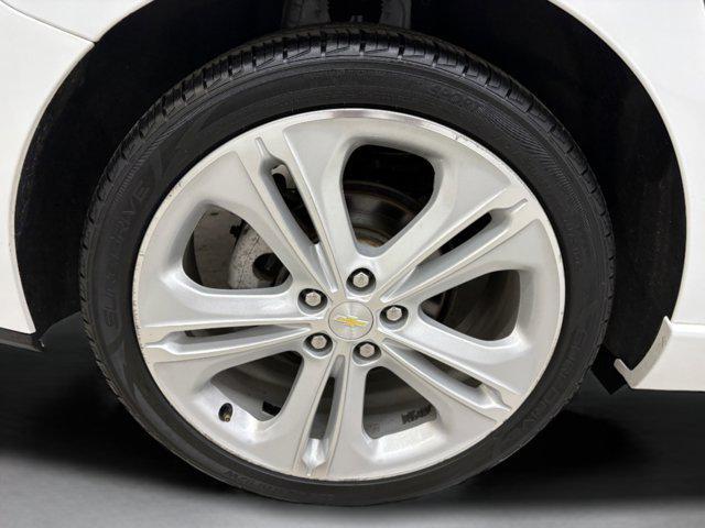 used 2017 Chevrolet Cruze car, priced at $9,995