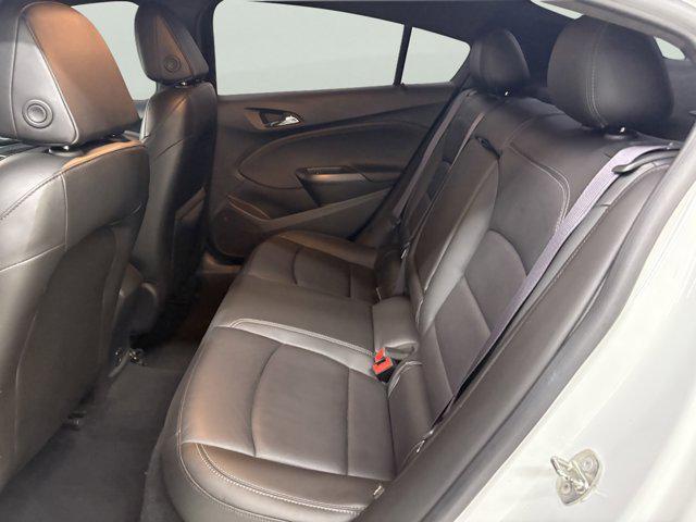 used 2017 Chevrolet Cruze car, priced at $9,995