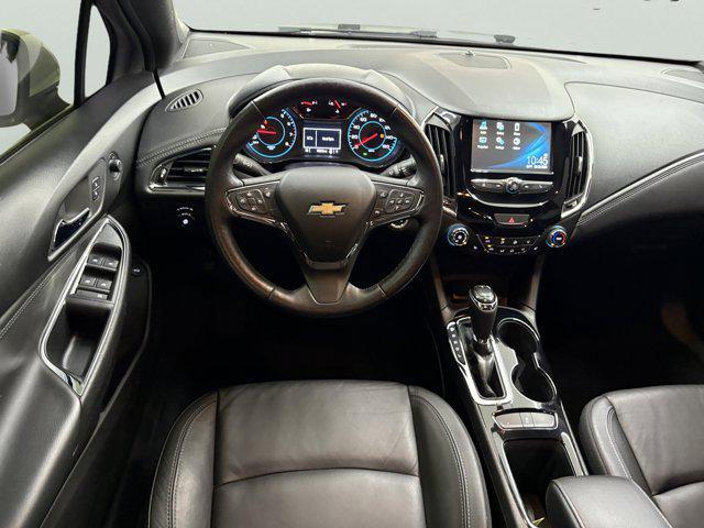 used 2017 Chevrolet Cruze car, priced at $9,995