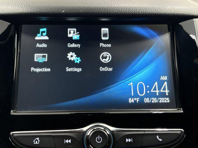 used 2017 Chevrolet Cruze car, priced at $9,995