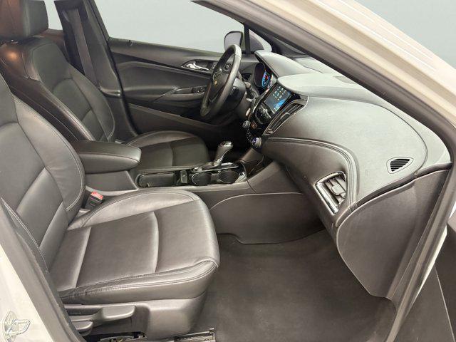 used 2017 Chevrolet Cruze car, priced at $9,995