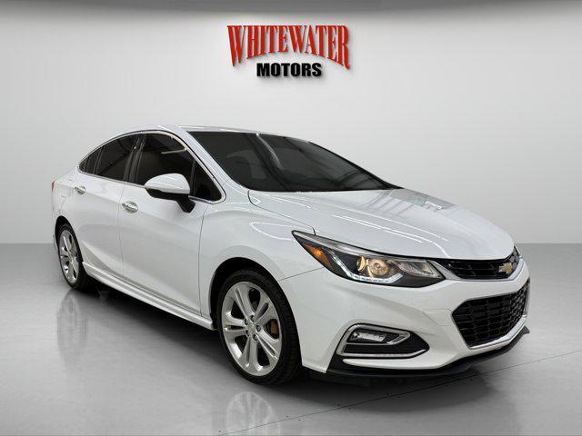 used 2017 Chevrolet Cruze car, priced at $9,995