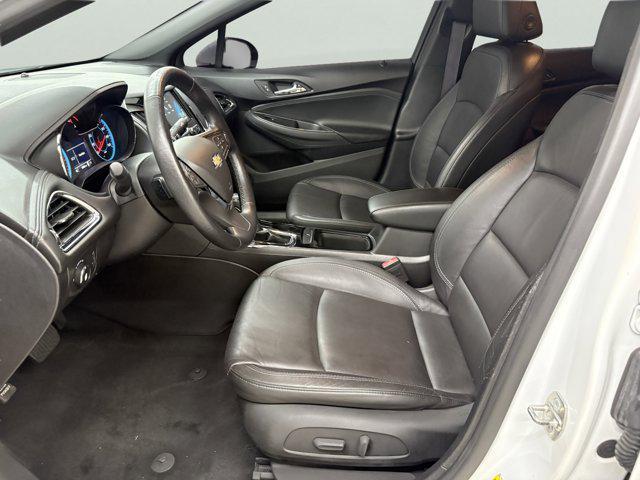 used 2017 Chevrolet Cruze car, priced at $9,995
