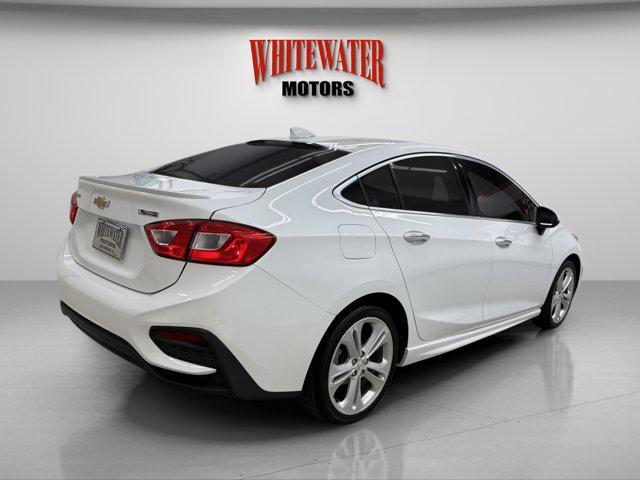 used 2017 Chevrolet Cruze car, priced at $9,995