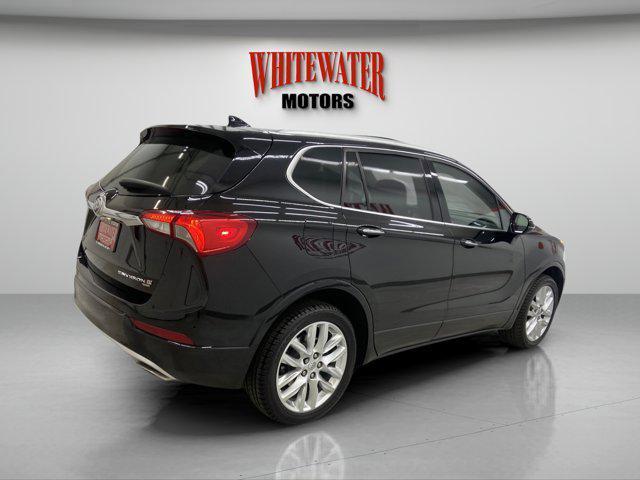 used 2019 Buick Envision car, priced at $18,995