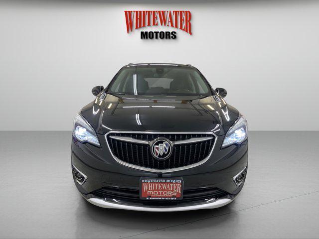 used 2019 Buick Envision car, priced at $18,995