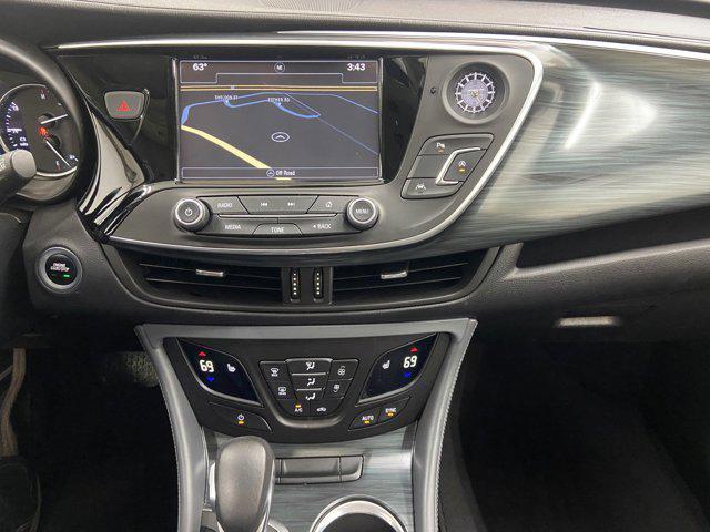 used 2019 Buick Envision car, priced at $18,995