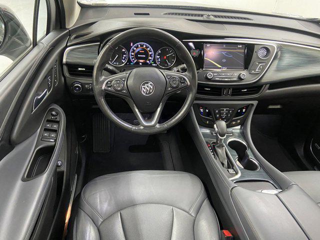 used 2019 Buick Envision car, priced at $18,995