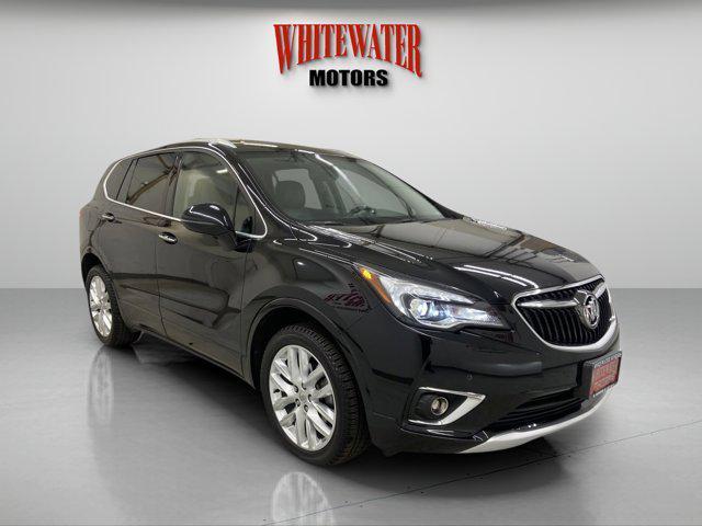 used 2019 Buick Envision car, priced at $18,995