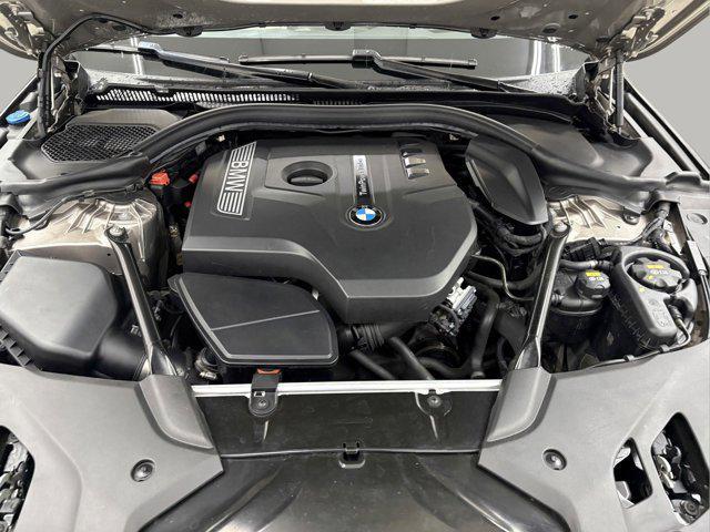 used 2018 BMW 530 car