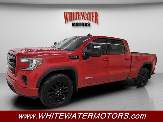 used 2020 GMC Sierra 1500 car, priced at $38,995