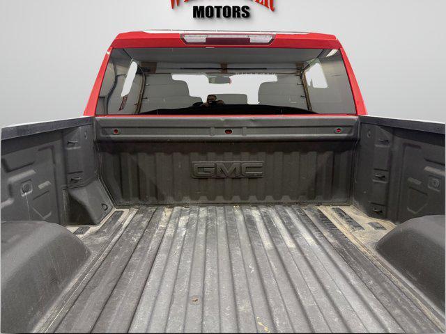 used 2020 GMC Sierra 1500 car, priced at $38,995