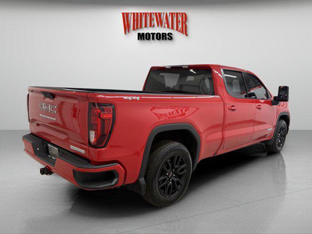 used 2020 GMC Sierra 1500 car, priced at $38,995