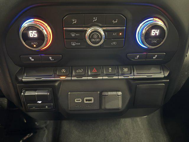 used 2020 GMC Sierra 1500 car, priced at $38,995