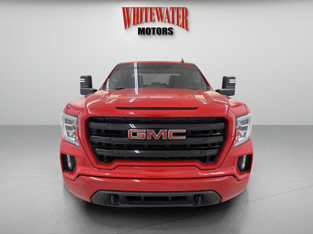 used 2020 GMC Sierra 1500 car, priced at $38,995