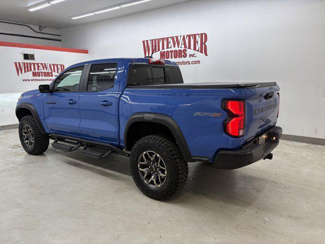 used 2025 Chevrolet Colorado car, priced at $48,995