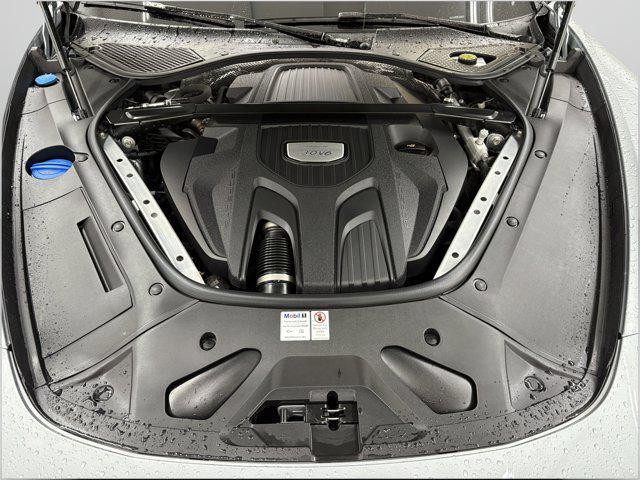 used 2020 Porsche Panamera car, priced at $53,995