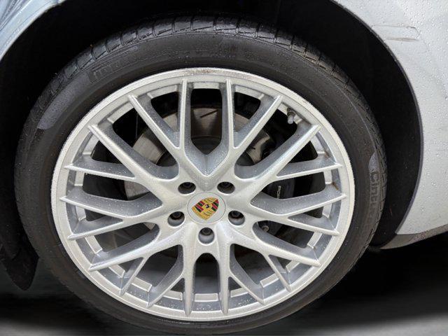 used 2020 Porsche Panamera car, priced at $53,995